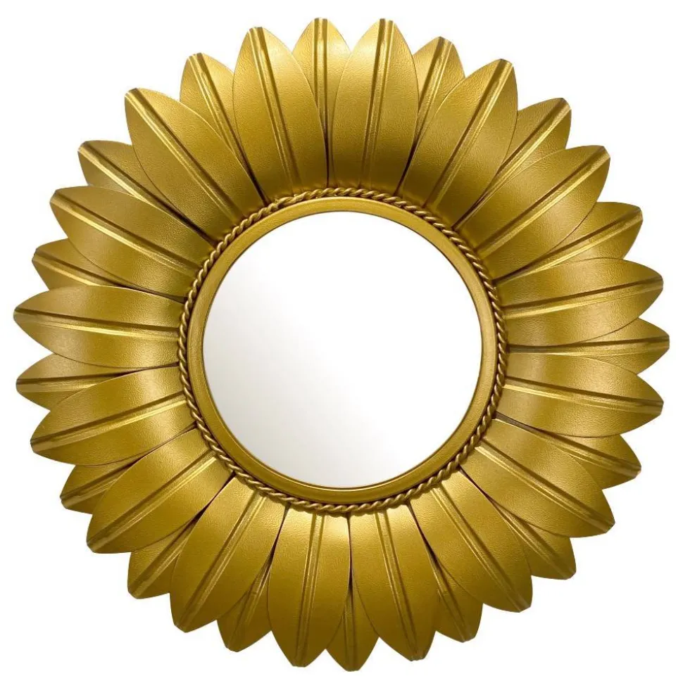 Spiegel im Blumendesign - Hualin