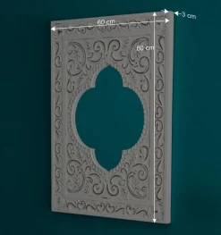 Spiegel im Orientalischen Stil - Ethno - Acacio