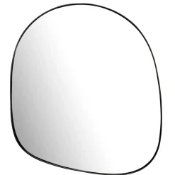 Spiegel in organischer Form - Vuturava