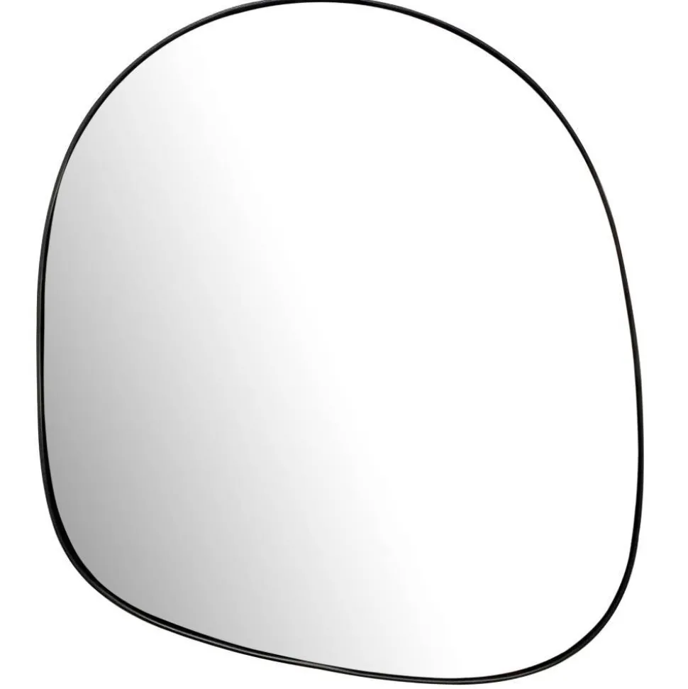 Spiegel in organischer Form - Vuturava