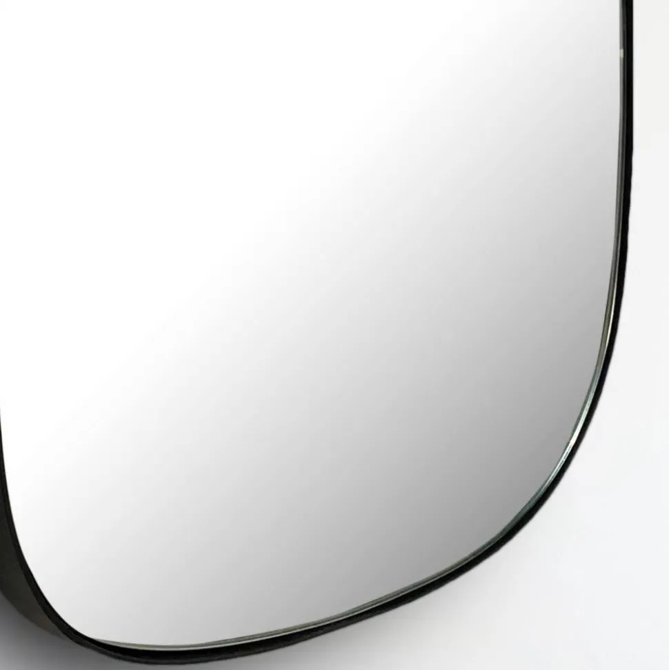 Spiegel in organischer Form - Vuturava