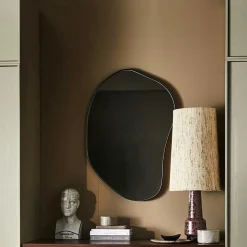 Spiegel in schwungvoll organischem Design - Gracy