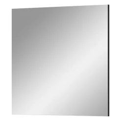 Spiegel und Schuhkommode Set - Norja (zweiteilig)