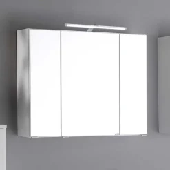 Spiegelschrank Sagunis mit 3D Effekt