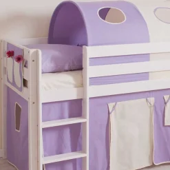 Spielbett Aila in Kiefer Massivholz