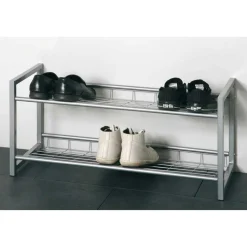 Stahl Regal Oglio für Schuhe