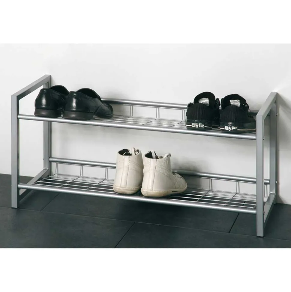 Stahl Regal Oglio für Schuhe