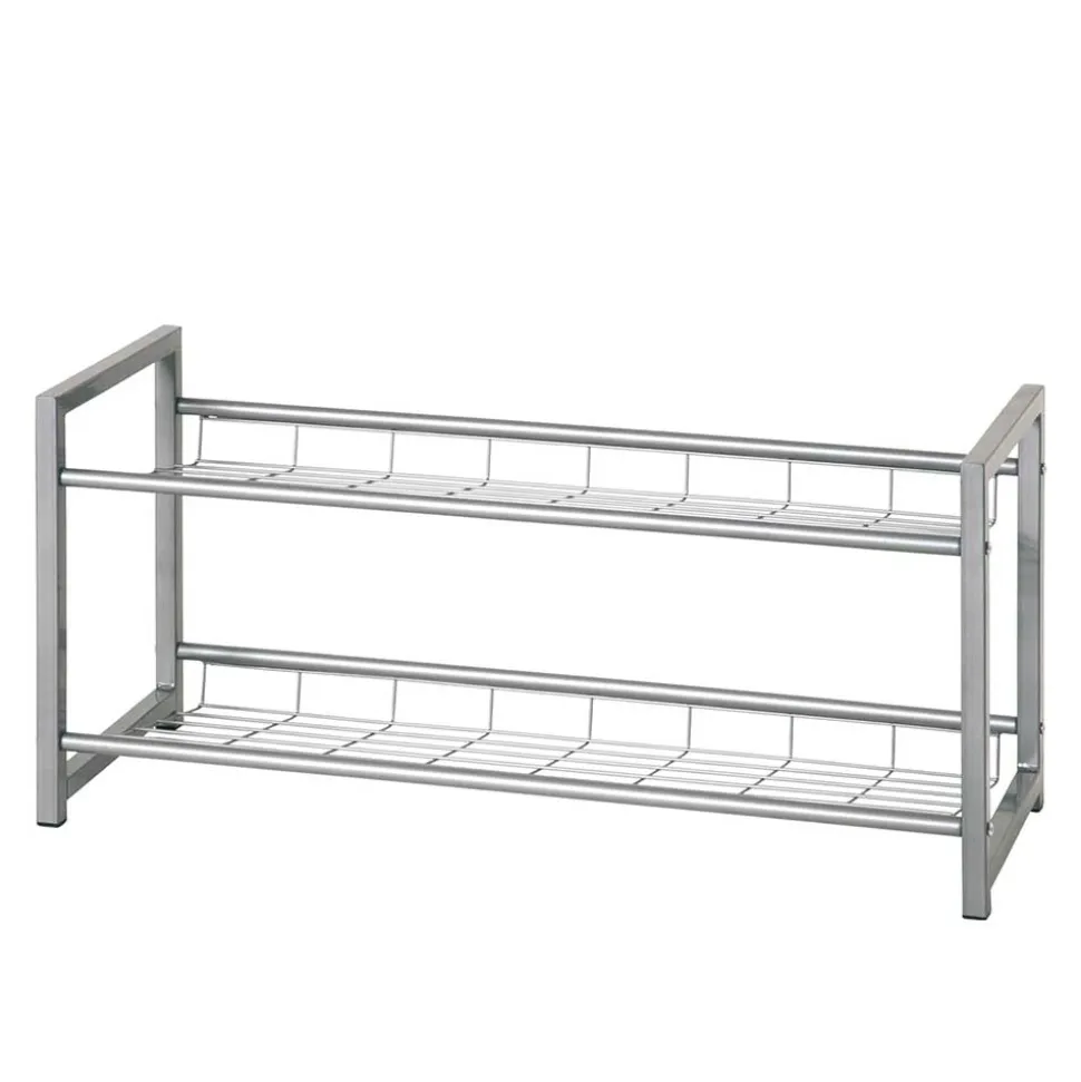 Stahl Regal Oglio für Schuhe