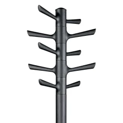 Standgarderobe Garderobenständer aus Stahl - Paola