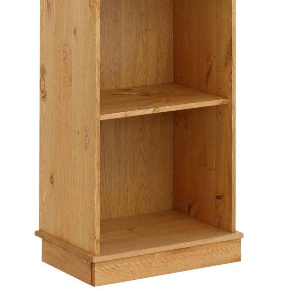 Standregal in Kiefer gebeizt und geölt - Goro