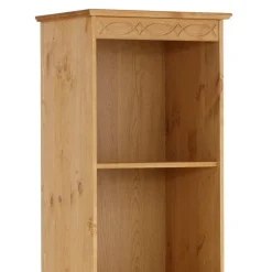 Standregal in Kiefer gebeizt und geölt - Goro