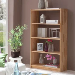 Standregal Pegasuss aus Buche Massivholz