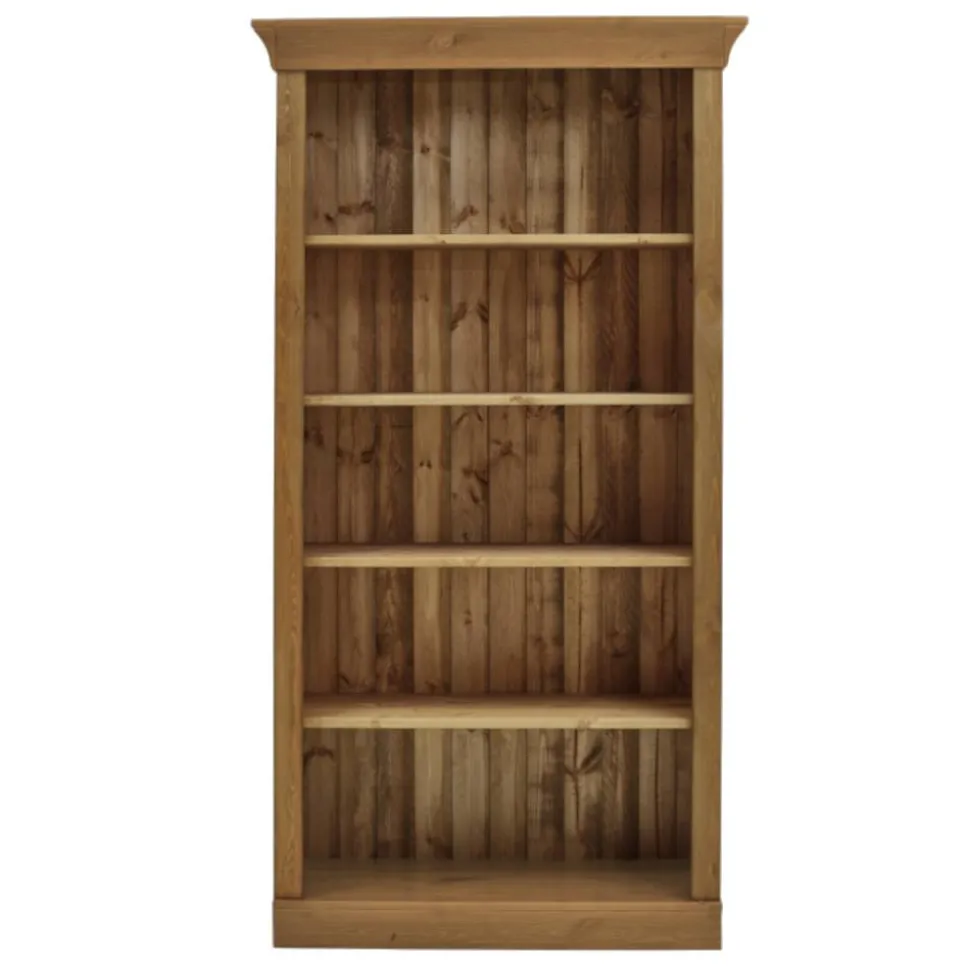 Standregal Piatra aus Kiefer Massivholz