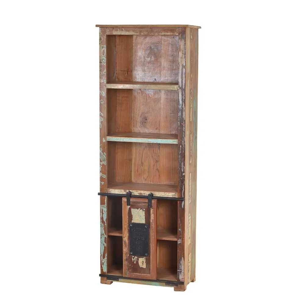 Standregal Vayamos im Shabby Chic Design