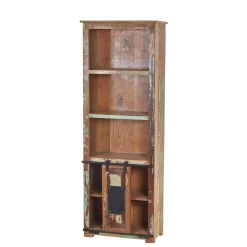 Standregal Vayamos im Shabby Chic Design