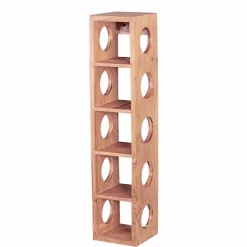 Stand-Weinregal Vislan für 5 Flaschen