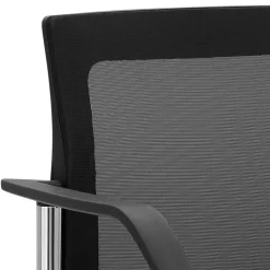 Stapelbarer Armlehnenstuhl fürs Wartezimmer - Furcia