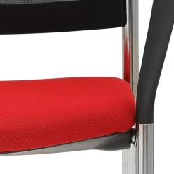 Stapelbarer Armlehnenstuhl fürs Wartezimmer - Furcia