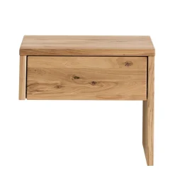 Stauraumbett & Nachtkonsolen - Esvilda I (dreiteilig)