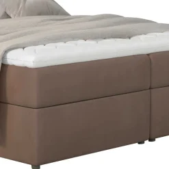 Stauraumbett im Komplettaufbau mit Matratzen - Archa