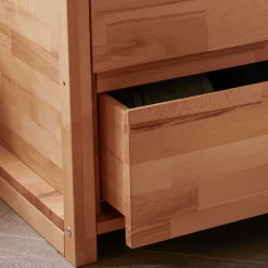 Stehende Garderobe mit zwei Schubladen - Cosimo