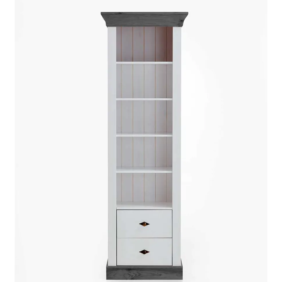 Stehendes Holzregal fürs Kinderzimmer - Mirandesca