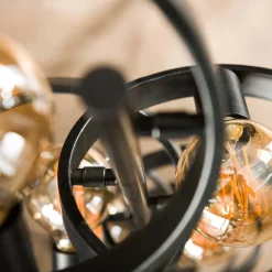 Stehleuchte im Industry Ring Design - Vorenza