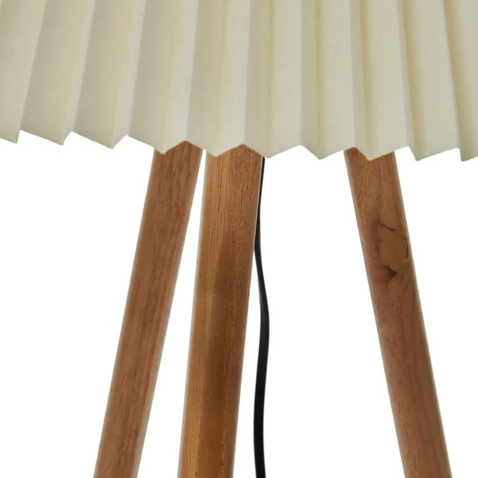 Stehleuchte mit 3-Bein-Gestell - Meckey