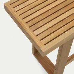 Stehtisch Bank aus Recyclingholz Teak - Sincony