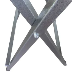 Stehtisch Jateine aus Kiefer Massivholz