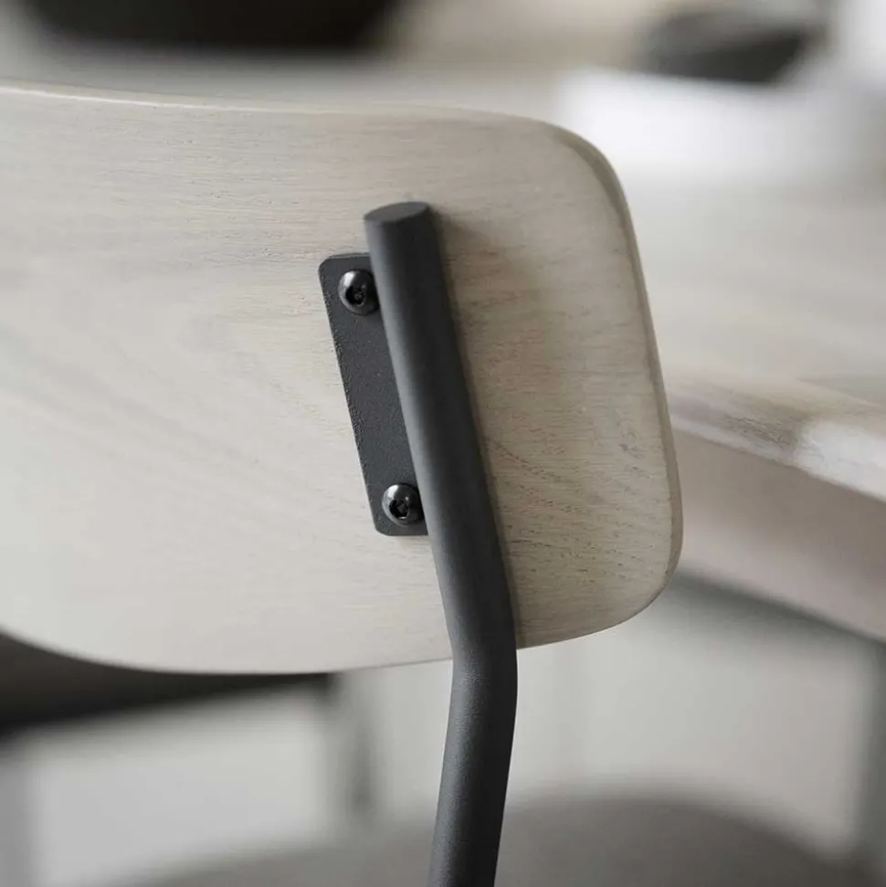 Stühle mit Polstersitz in Beige - Gora (2er Set)