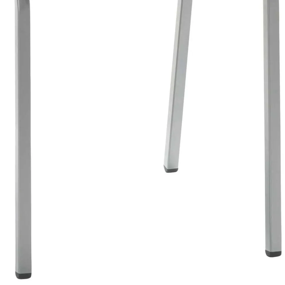 Stuhl in Anthrazit Microfaser - Coestraga