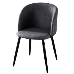 Stylische Tischgruppe fürs Esszimmer - Contrada (fünfteilig)