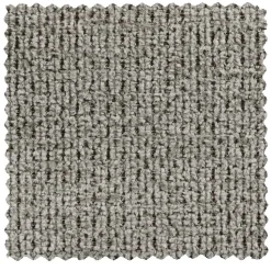 Systemcouch Einsitzer in Graugrün Chenille - Aramato