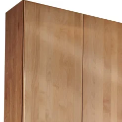 Teilmassiver Schlafzimmerschrank - 216 cm hoch - Murray
