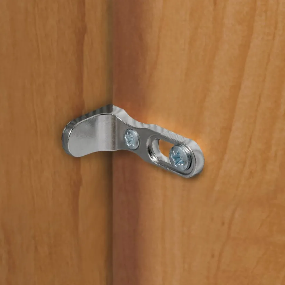 Teilmassiver Schlafzimmerschrank - 216 cm hoch - Murray