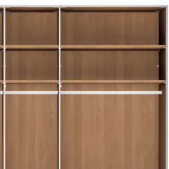 Teilmassiver Schrank mit sieben Türen - Hung