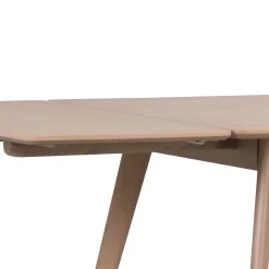 Teilmassiver White Wash Tisch in Eiche - Navassa