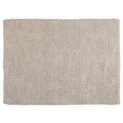 Teppich aus Wolle und Baumwolle - Furoro