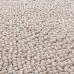 Teppich aus Wolle und Baumwolle - Furoro