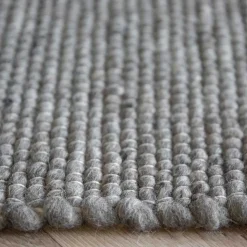 Teppich aus Wolle wärmeisolierend - Nanias