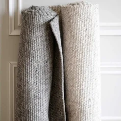 Teppich aus Wolle wärmeisolierend - Nanias