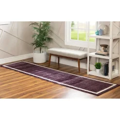 Teppich in Violett - Toranto