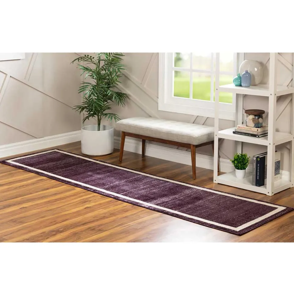 Teppich in Violett - Toranto