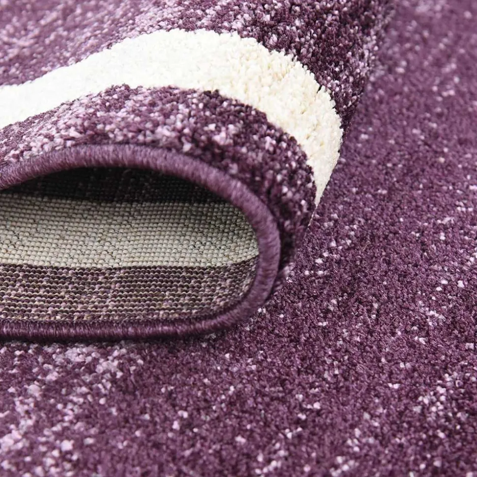 Teppich in Violett - Toranto