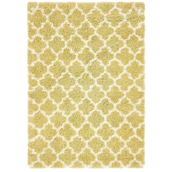 Teppich Läufer gemustert im Kacheldesign - Arelas