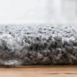 Teppich Läufer mit abstraktem Muster - Hochflor - Cazryn