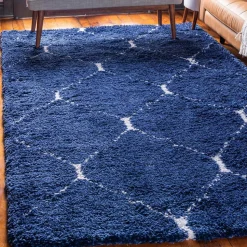 Teppich Läufer mit Kachelmuster - Tonnia