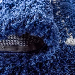 Teppich Läufer mit Kachelmuster - Tonnia