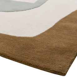 Teppich mit abstraktem Muster - Gannices